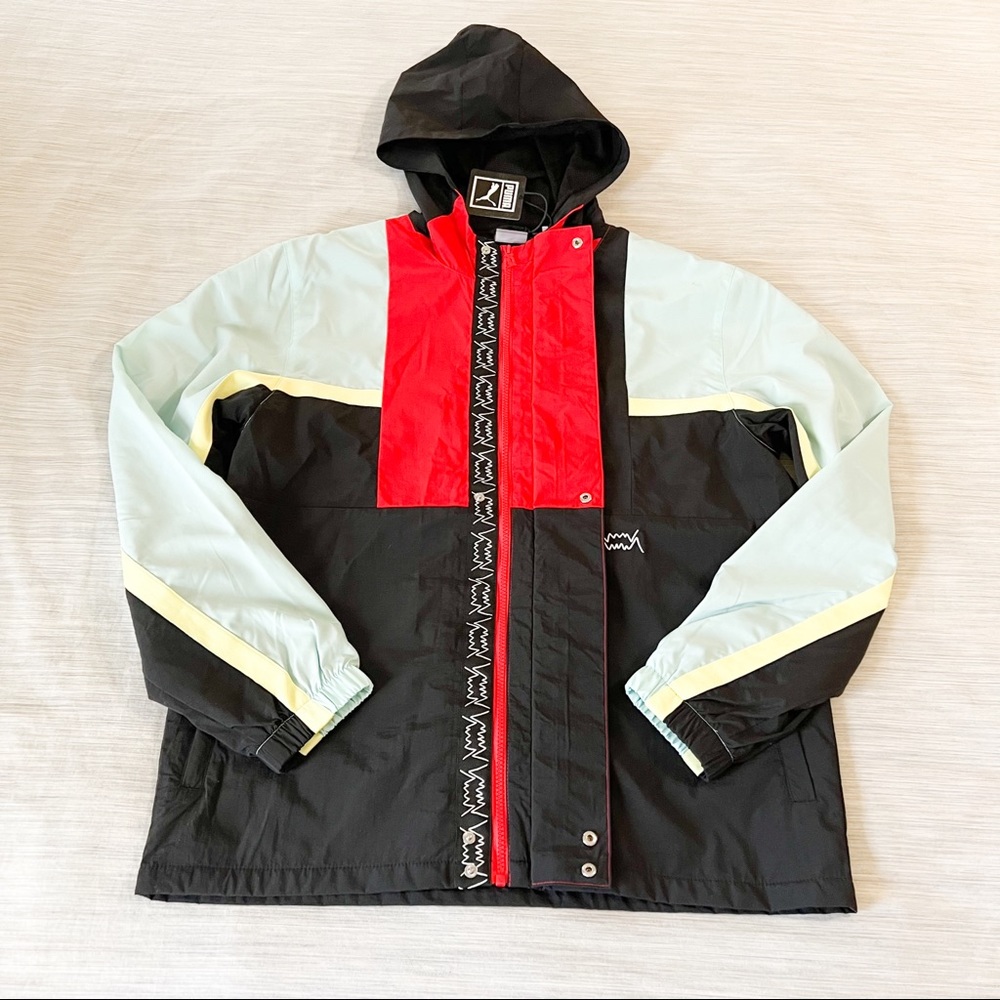 Puma Commitment Day Windbreak Jacket - Picture 8 of 16